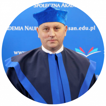 dr Krzysztof Kandefer, prof. SAN dr Krzysztof Kandefer, prof. SAN