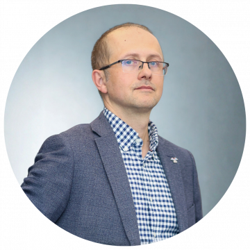 dr Maciej Dębski, prof. SAN dr Maciej Dębski, prof. SAN